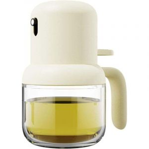 Spray Huile Cuisine,Bouteille de Pulv&eacute;risation d'huile,Pulv&eacute;risateur d'huile d'olive,Pulv&eacute;risateur d'huile 180 ML de multifonctionnelles pour la