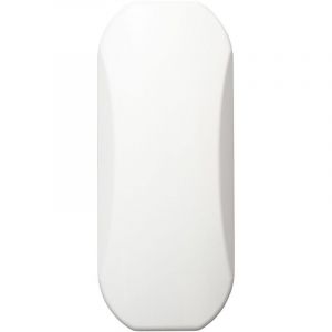 Sollbry Brosse à Débris, Ramasse Miettes de Table Manuel Blanche, Ramasse Miette de 20 cm, Fort Pouvoir de Nettoyage, Convient au Nettoyage des