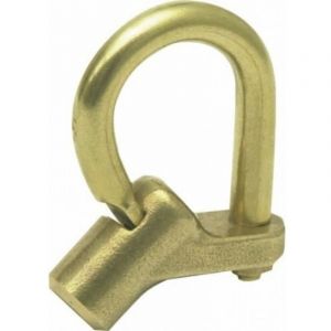 Cadenas d artillerie pour cl&eacute; demi-lune - DEVISMES