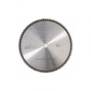 Jepson - Lame de scie carbure &Oslash;305mm - Acier/Inox - 600530 40 - 305 mm - 2.2 mm - 25,40 mm - 60 dents