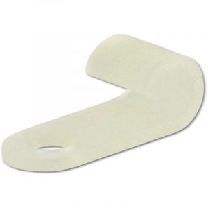 KSS Collier de c&acirc;ble Polyamide 6.6, Naturel, 1 pi&egrave;ce