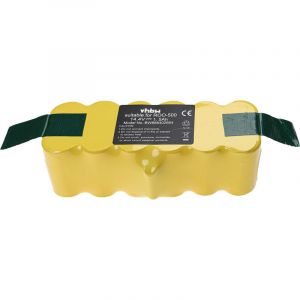 Vhbw - 1x Batterie compatible avec iRobot Roomba 605, 615, 616, 621, 611, 612, 614, 618 robot électroménager (1500mAh, 14,4V, NiMH)