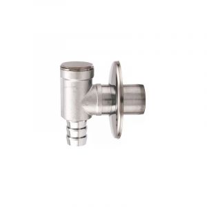 Led Leds - siphon de vidange mural pour lave-linge et lave-vaisselle 3/4 ART.390