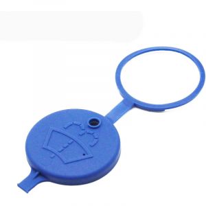 Bouchon de r&eacute;servoir de lave-glace 1 pi&egrave;ce, adapt&eacute; pour Peugeot 307 206 408 308 207 Triumph Sega C2 Elysee bouchon de tube de remplissage de flacon