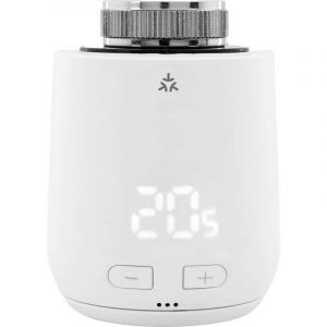 Comet Zero Matter Eurotronic 700255 Thermostat connect&eacute; &eacute;lectronique 8 &agrave; 28 &deg;C