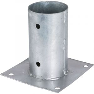 Support a fixer rond ø 6CM