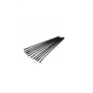 Lames de scie à chantourner Z10.7 127x0.55x0.25 mm FEMI pour SS40-462 - 12 pièces - SS40-605