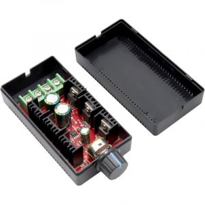 R&eacute;gulateur de Vitesse du Moteur Interrupteur de contr&ocirc;le de Vitesse de Moteur CC 12 V 24 V 48 V 2000 W Max 10-50 V 40 A PWM HHO RC R&eacute;gulateur