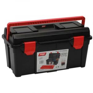 Tayg Boîte à outils avec plateau, 580x285x290 mm, 47,9 l