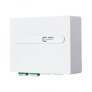 OpDAT adt vik 2xLC-D apc OS2 Boîte à épissures fo lc C009432 - Metz Connect