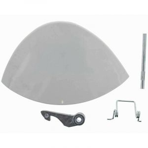 Poign&eacute;e de porte Lave linge Ariston 075323