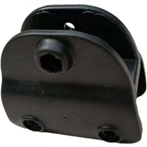 Accessoires de Parasol D&eacute;port&eacute; de Terrasse, Pi&egrave;ces D&eacute;tach&eacute;es pour R&eacute;paration Parasol de Jardin, Plage Large Bracket 2514mm