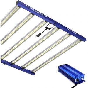 Superplant - led horticole - hps Killer + Ballast digital - 660W
