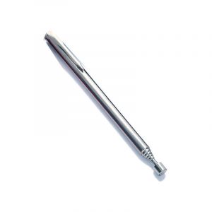 1 Pièces Aimant Telescopique,Tige Aimantée,Ramassage Magnétique,Acier Inoxydable Aimant Telescopique,Tige Télescopable Magnétiques,Outil De Ramassage
