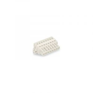 Wago - 721-108/026-045 Connecteur femelle - 8 pôles - 100% protégé contre le mismating - 2,5 mm≤ - Pas: 5mm