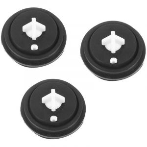 ZVD - Lot de 3 Membrane pour Robinet Flotteur Siamp Alimentation Basse pour valve à boisseau sphérique Siamp Diaphragme