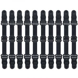 10pcs Attache Masque,Crochet Masque,Extenseur Masque,Attache Masque Chirurgical Pour Toutes Tailles, Réduit la pression et améliore le confort