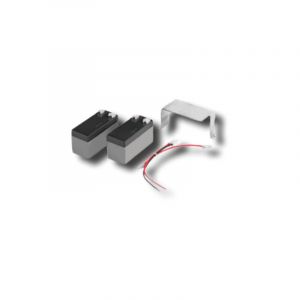 Kit batterie 1,2 ah et support Beninca BULL1524.CB 9760037 garantie automation
