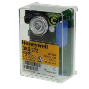 Honeywell - Relais Satronic dkg 972-N mod. 05