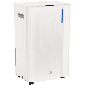 DX 700020 -RICO - D&eacute;shumidificateur d'air 20L/jour - 330 Watts - R&eacute;servoir d'eau 4.3 Litres - Commande Simple
