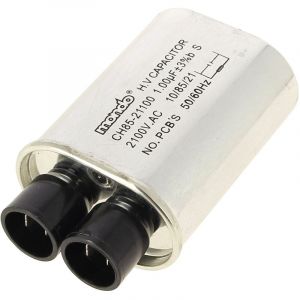 Condensateur 1µf/2100v 481912140003 - micro-ondes