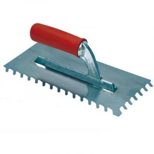 Peigne à dents inclinées Raimondi 6 x 6 mm - 28 x 13 cm