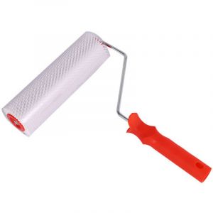 23cm Rouleau d&eacute;bulleur, Rouleau Anti mousse, Rouleau De Sol Autonivelant Rouleau De Rev&ecirc;tement De Rouleau De Construction De Sol Rouleau &agrave; Peinture &agrave;
