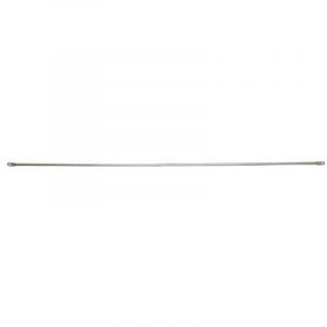 Barre D'Échafaudage Galvanisée - 3 M