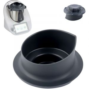 Tasse &agrave; mesurer pour Thermomix TM6 et TM5, accessoires Thermomix TM6, TM5, TM21, TM31 et TM3300, tasse &agrave; mesurer de qualit&eacute; 100 ml et 50 ml, tasse de