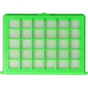Filtre compatible avec Moulinex Accessimo, City Space, Compacteo, Compacteo Ergo aspirateur - Filtre HEPA en fibre de verre contre les allergies