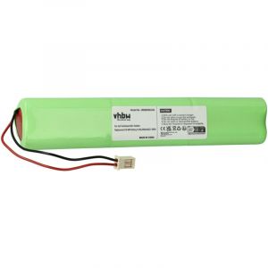 Vhbw - Batterie remplacement pour Velux 946930, 946933 pour volet roulant de fenêtre (2000mAh, 10,8V, NiMH)