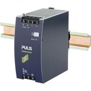 Alimentation rail din Puls dimension CS10.481 52 v/dc 5 a 240 w 1 x S99548