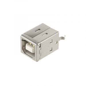 Connecteur USB embase femelle, verticale econ connect UBU1BSII 1 pc(s) C628381