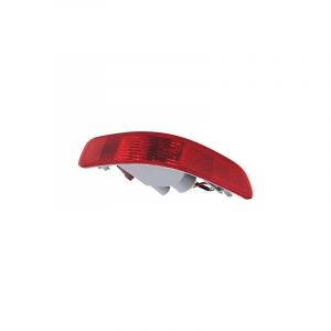 Générique lentille de feu arrière Feu de réflecteur de marqueur latéral Pour arrière gauche 12V 8352A005, feu de pare-chocs Pour arrière de