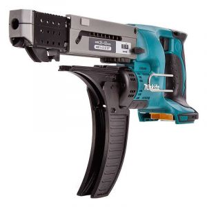 Visseuse à placo automatique Makita DFR550Z 18V lxt à vis en bande (machine nue)