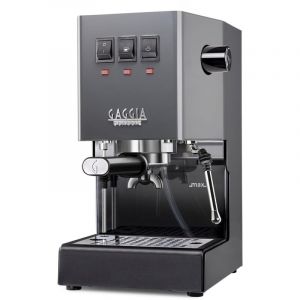 Gaggia Classic Evo machine &agrave; caf&eacute; gris 2,1 litres