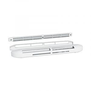Econoname - Kit Entrée d'air Hygroreglable Acoustique rallongée 6/45m3/h - ISOLAHYRA+CE2A ISOLAHYRA+CE2A