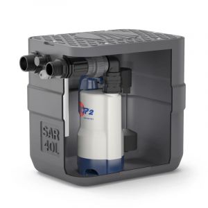 Pedrollo - sar 40-TEX 2 - Station de relevage des eaux usées