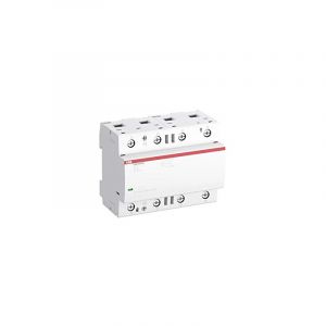 ABB - contacteur d'installation ESB100-40N-06, 4NA, 230AC/DC, montage din (r&eacute;f&eacute;rence : 1SAE661111R0640)