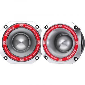 Tweeter haute efficacit&eacute; mtx RTX4BTs - &Oslash;10cm - Bobine 45mm - 200W rms - 800W - Peak 8O 103.0dB/2V/1m vendu &agrave; l'unit&eacute; - Mtx Audio