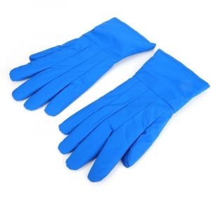 Kkmoon - Gants cryogéniques professionnels - Résistance -200°C à -360°C - Protection contre l'azote liquide - Manchette longue - Isolation thermique