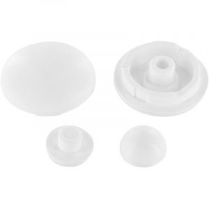 Ideal - Tampon d'assise pour abattant wc tizio du 01/01/2003 standard