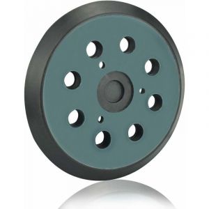 Plateau de Pon&ccedil;age Makita 125mm Triomphe Disques de Pon&ccedil;age &agrave; 8 Trous patin Ponceuse Makita 5 Pouces pour Makita BO 5010, 5030, 5031, 5041, DeWalt