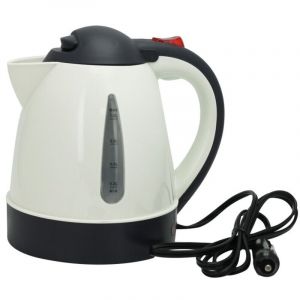 Imline - Bouilloire 1L 12V Allume-Cigare &ndash; Camping, Fourgon et Caravaning