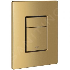 Grohe - Skate Cosmopolitan - Bouton de commande, Cool Sunrise bross&eacute; 38732GN0