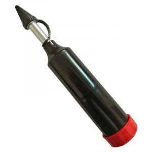 ZVD - Pistolet à graisse à pression manuelle 50g roulement de seringue à graisse pour pompe à vide résistant aux hautes températures