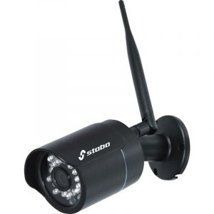 51093 radio-Caméra supplémentaire 1280 x 720 pixels 2.4 GHz X674541 - Stabo