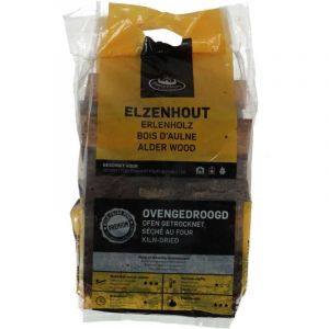 Bois d'aulne s&eacute;ch&eacute; au four Fancy Flames