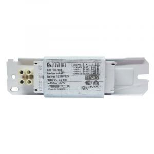 Ballast électromécanique tci pour lampes fluorescentes de 18W 183107B2V