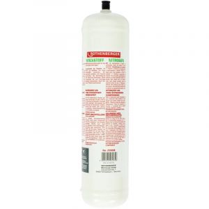 Bouteille d'azote Rothenberger 950 cm³